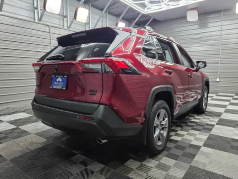 More photos of 2022 Toyota RAV4 XLE at Trust Auto, MD