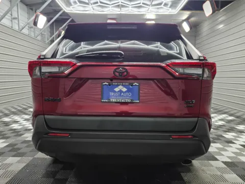 More photos of 2022 Toyota RAV4 XLE at Trust Auto, MD