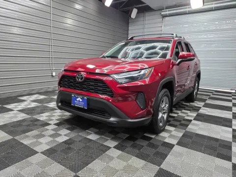 2022 Toyota RAV4 XLE for sale in Sykesville, MD