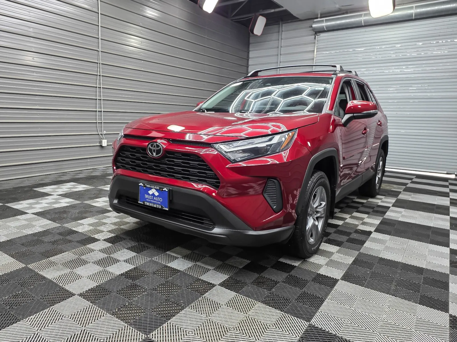 2022 Toyota RAV4 XLE for sale in Sykesville, MD