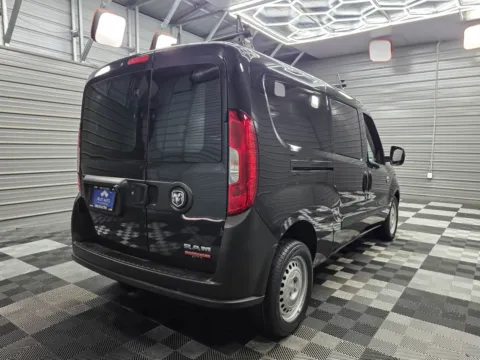 More photos of 2021 Ram ProMaster City Cargo Van Tradesman at Trust Auto, MD