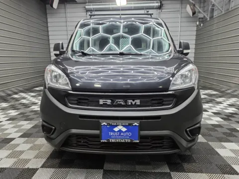 Photos of 2021 Ram ProMaster City Cargo Van Tradesman for sale in Sykesville, MD at Trust Auto
