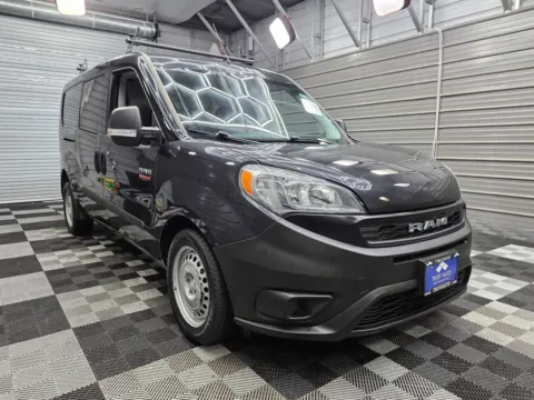 Another view of 2021 Ram ProMaster City Cargo Van Tradesman for sale in Sykesville, MD at Trust Auto