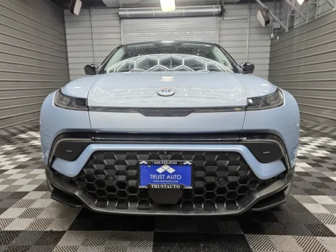 Photos of 2023 Fisker Ocean Extreme for sale in Sykesville, MD at Trust Auto