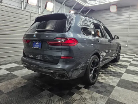 More photos of 2022 BMW X7 xDrive40i at Trust Auto, MD