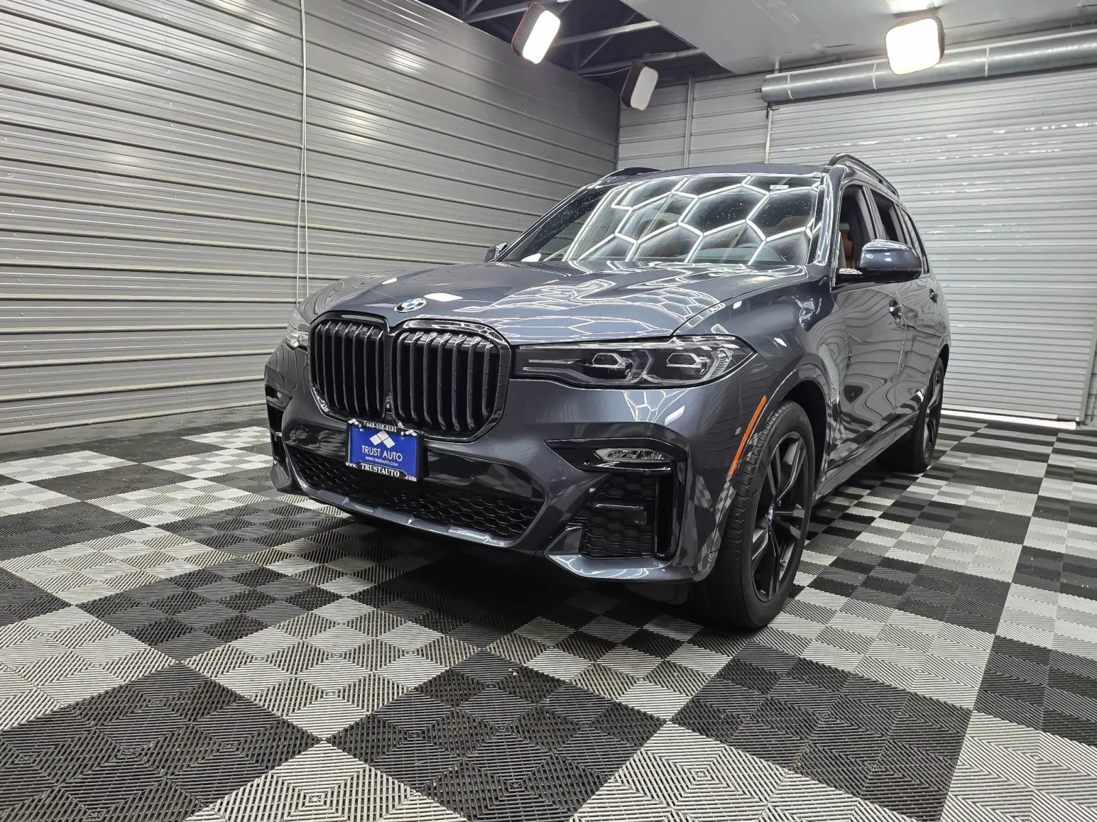 2022 BMW X7 xDrive40i for sale in Sykesville, MD