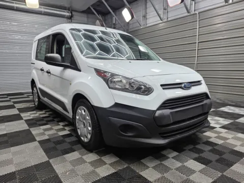 Another view of 2018 Ford Transit Connect Van XL for sale in Sykesville, MD at Trust Auto