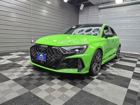 2025 Audi RS 3 2.5T quattro for sale in Sykesville, MD