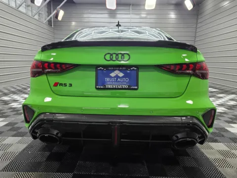 More photos of 2025 Audi RS 3 2.5T quattro at Trust Auto, MD