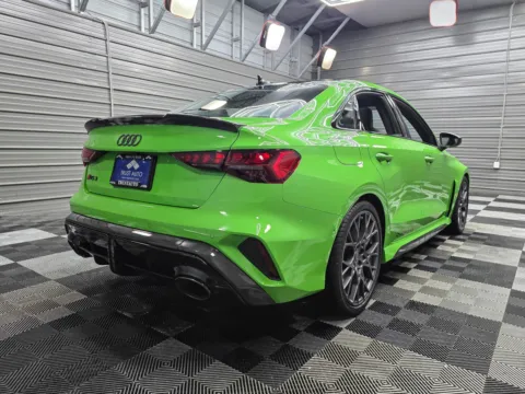 More photos of 2025 Audi RS 3 2.5T quattro at Trust Auto, MD