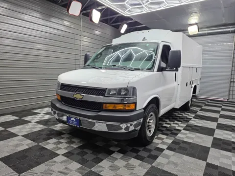 2020 Chevrolet Express Commercial Cutaway 3500 for sale in Sykesville, MD