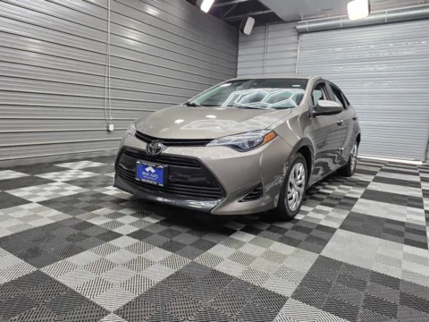 2017 Toyota Corolla LE for sale in Sykesville, MD