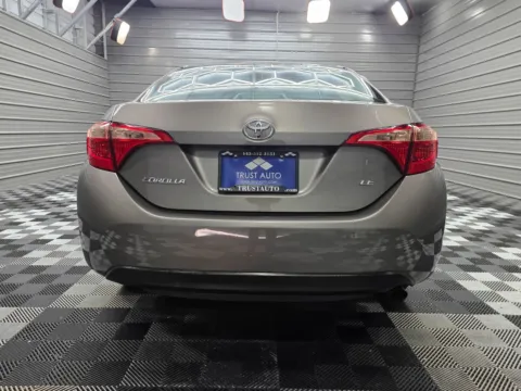 More photos of 2017 Toyota Corolla LE at Trust Auto, MD