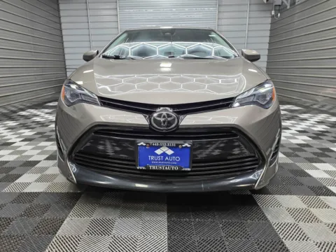 Photos of 2017 Toyota Corolla LE for sale in Sykesville, MD at Trust Auto