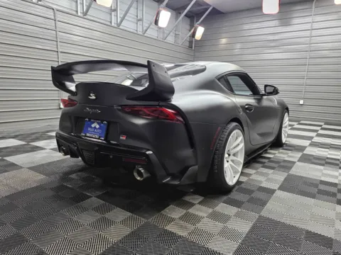 More photos of 2023 Toyota GR Supra 3.0 Premium at Trust Auto, MD