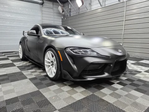 Another view of 2023 Toyota GR Supra 3.0 Premium for sale in Sykesville, MD at Trust Auto