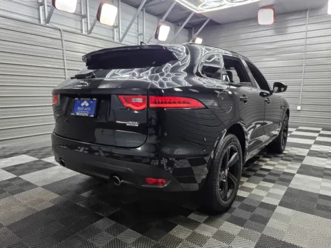 More photos of 2020 Jaguar F-PACE 30t R-Sport at Trust Auto, MD