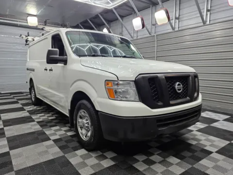 More photos of 2021 Nissan NV 1500 Cargo SV Minivan/Van w/Shelving Storage System at Trust Auto, MD
