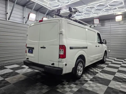 More photos of 2021 Nissan NV Cargo SV at Trust Auto, MD
