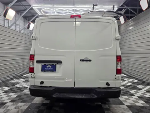 More photos of 2021 Nissan NV Cargo SV at Trust Auto, MD