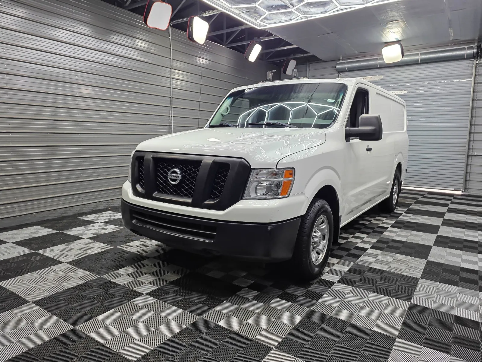 2021 Nissan NV 1500 Standard Roof SV V6's photo