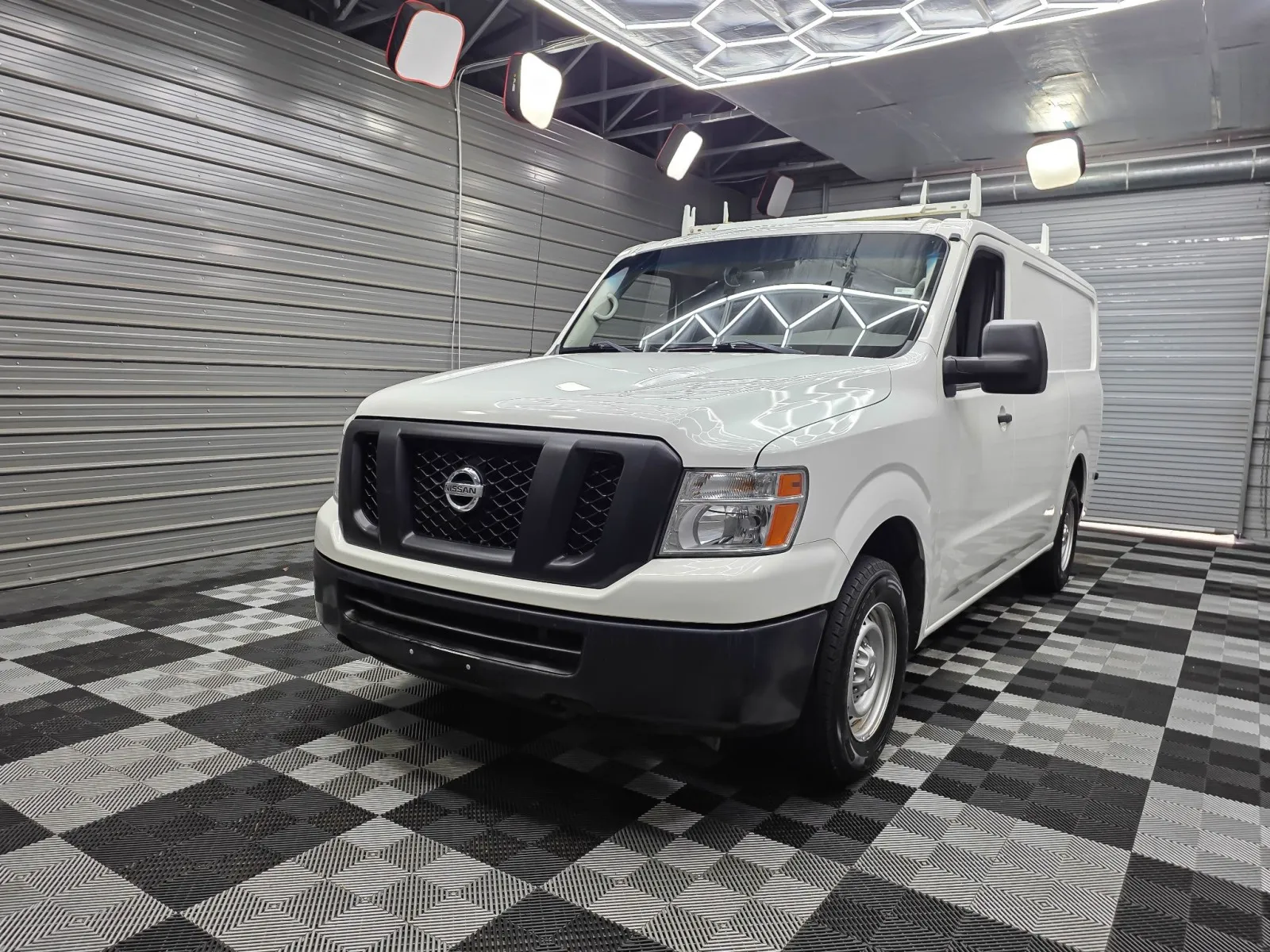 2016 Nissan NV SV for sale in Sykesville, MD