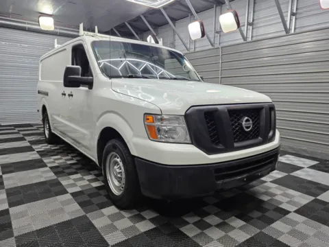 Another view of 2016 Nissan NV SV for sale in Sykesville, MD at Trust Auto