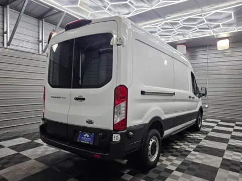 More photos of 2020 Ford Transit Cargo Van 250 at Trust Auto, MD