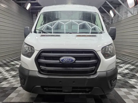 Photos of 2020 Ford Transit Cargo Van 250 for sale in Sykesville, MD at Trust Auto