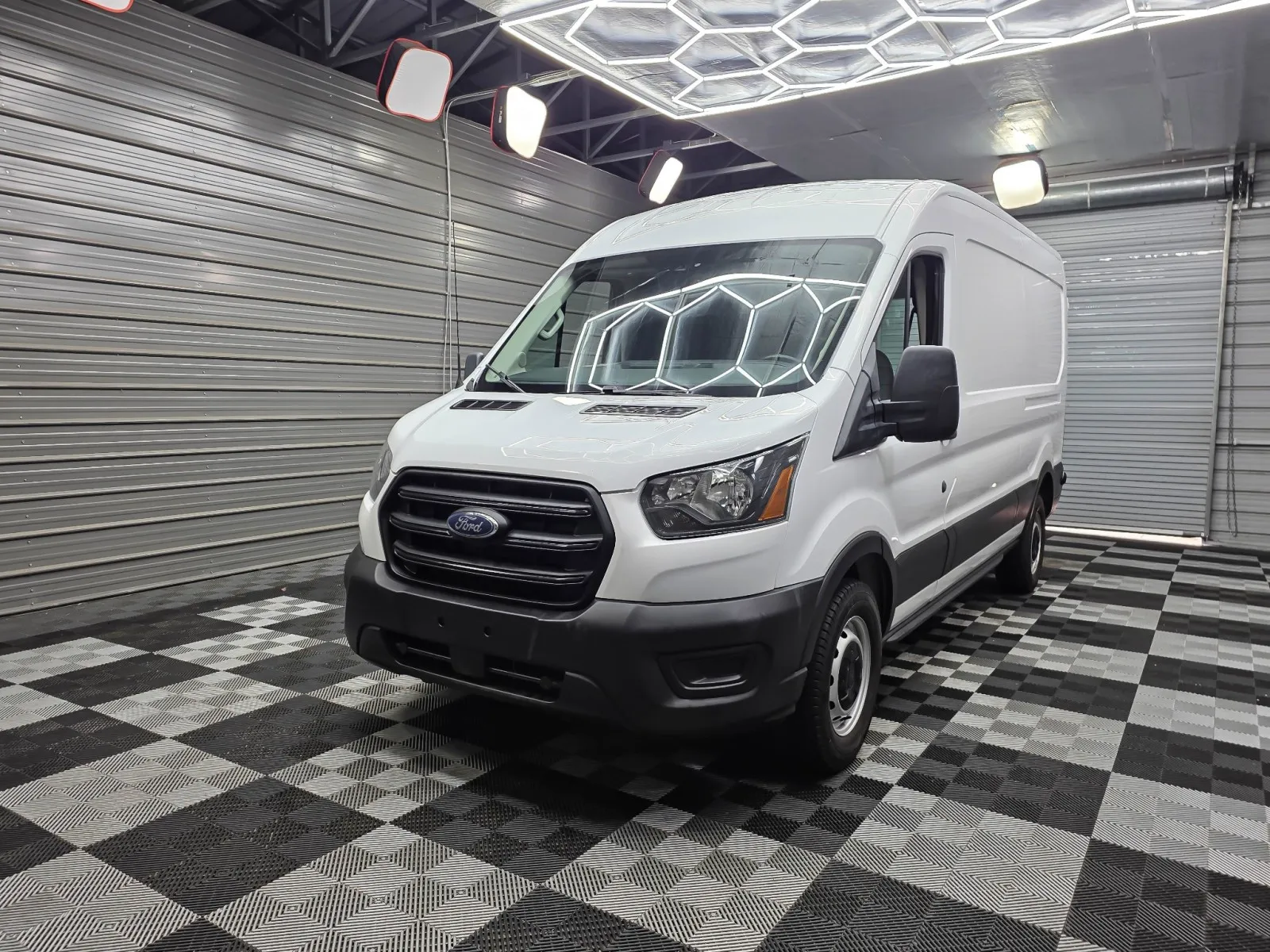 2020 Ford Transit 250 Med Roof 148 WB's photo