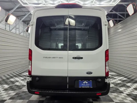 More photos of 2020 Ford Transit Cargo Van 250 at Trust Auto, MD