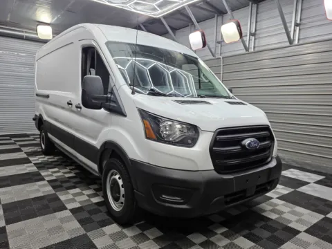 Another view of 2020 Ford Transit Cargo Van 250 for sale in Sykesville, MD at Trust Auto