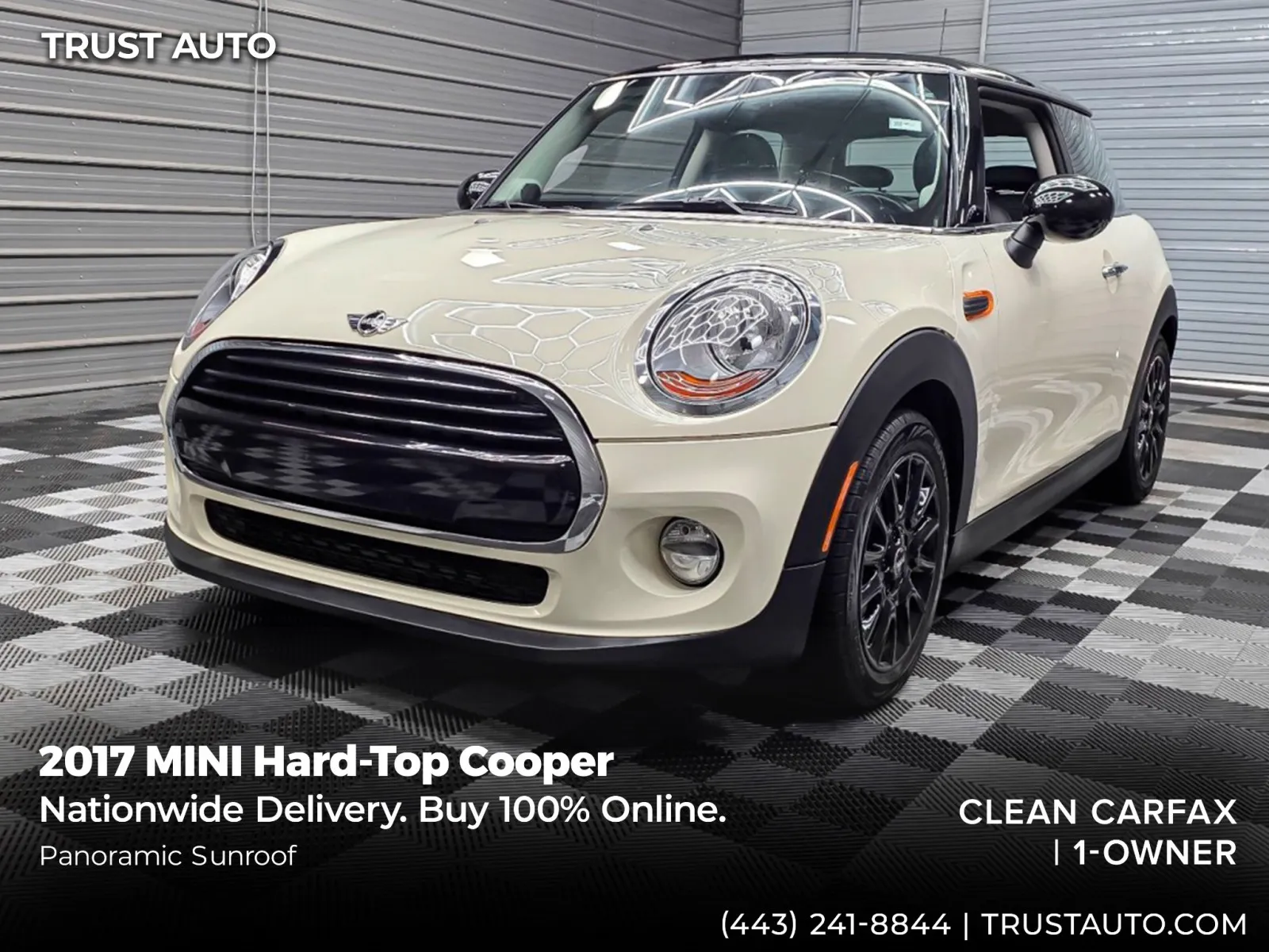 2017 MINI Cooper -'s photo