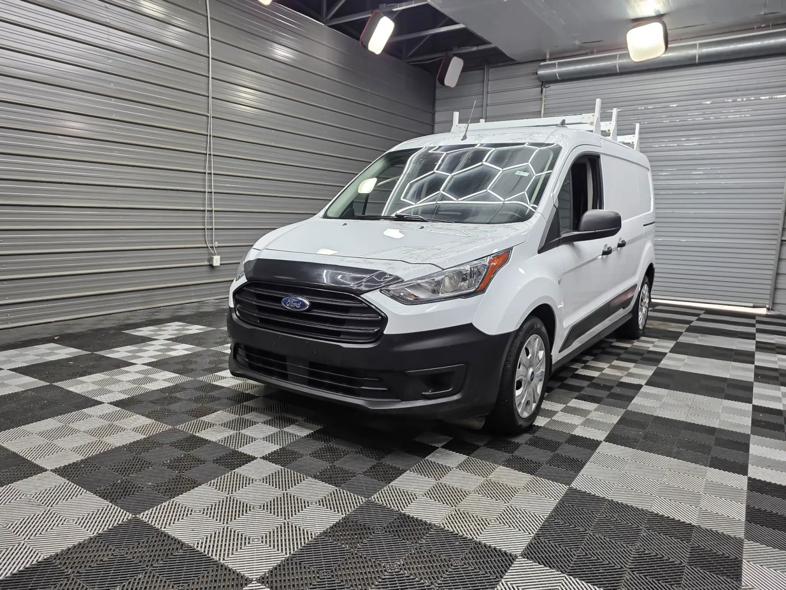 Blue 2023 Ford Transit Connect Van XL for sale in Sykesville, MD
