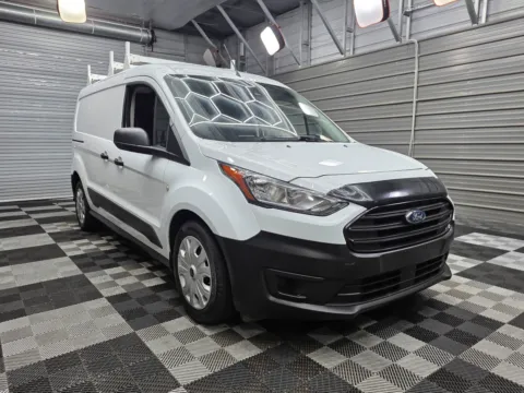 Another view of 2023 Ford Transit Connect Van XL for sale in Sykesville, MD at Trust Auto