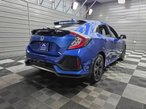 More photos of 2019 Honda Civic EX CVT Hatchback at Trust Auto, MD