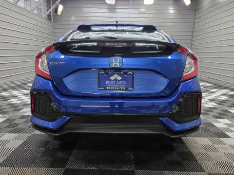 More photos of 2019 Honda Civic Hatchback EX at Trust Auto, MD
