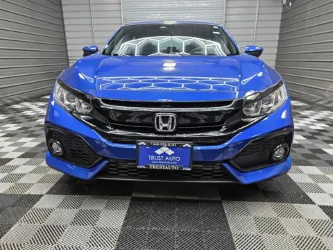 Another view of 2019 Honda Civic EX CVT Hatchback for sale in Sykesville, MD at Trust Auto