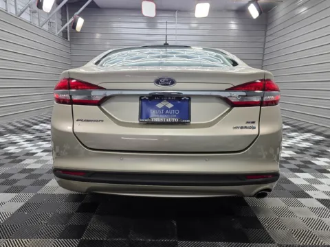 More photos of 2017 Ford Fusion Hybrid SE at Trust Auto, MD