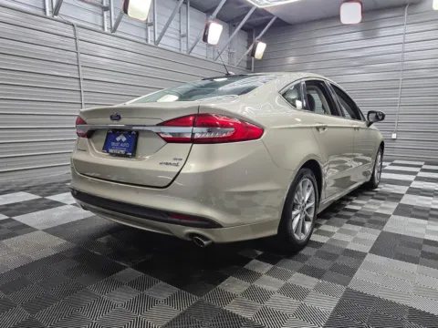 More photos of 2017 Ford Fusion Hybrid SE at Trust Auto, MD