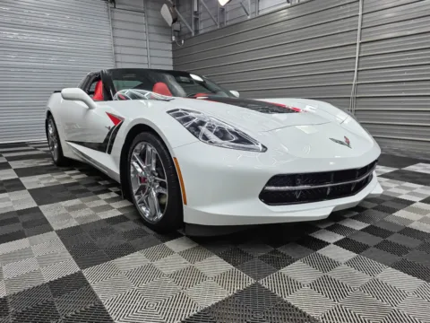 Another view of 2019 Chevrolet Corvette 2LT for sale in Sykesville, MD at Trust Auto