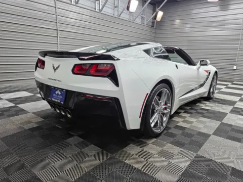 More photos of 2019 Chevrolet Corvette 2LT at Trust Auto, MD