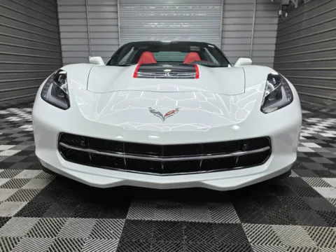 Photos of 2019 Chevrolet Corvette 2LT for sale in Sykesville, MD at Trust Auto