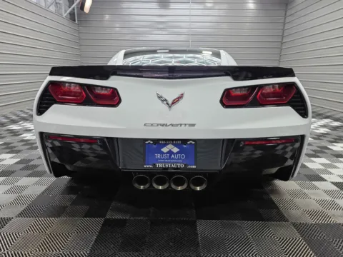 More photos of 2019 Chevrolet Corvette 2LT at Trust Auto, MD