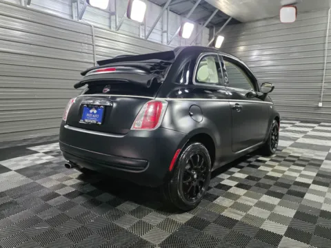 More photos of 2017 FIAT 500c Pop Cabrio Soft-Top Convertible at Trust Auto, MD