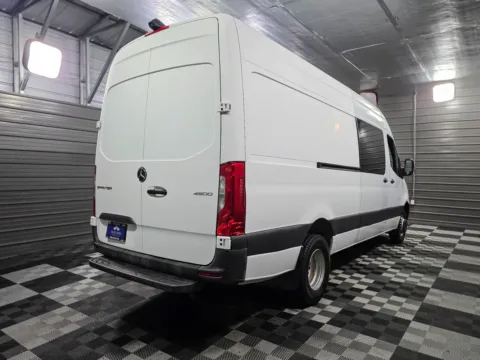 More photos of 2019 Mercedes-Benz Sprinter 4500 Cargo High Roof 170''WB 3.0L V6 Turbo Diesel Minivan/Van at Trust Auto, MD