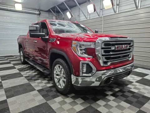 Another view of 2021 GMC Sierra 1500 SLT for sale in Sykesville, MD at Trust Auto