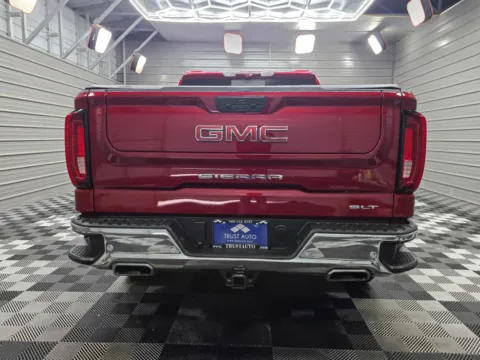 More photos of 2021 GMC Sierra 1500 SLT at Trust Auto, MD
