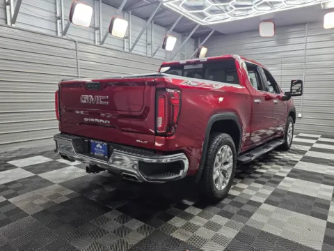 More photos of 2021 GMC Sierra 1500 SLT at Trust Auto, MD