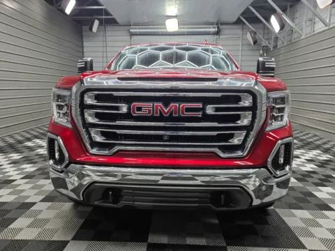 Photos of 2021 GMC Sierra 1500 SLT for sale in Sykesville, MD at Trust Auto